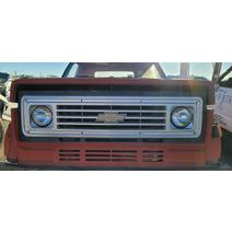 Grille CHEVROLET C70 Custom Truck One Source