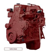 Engine Assembly CUMMINS ISB 8136 LKQ Heavy Truck Maryland
