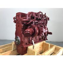 Engine Assembly CUMMINS ISB6.7 Heavy Quip, Inc. Dba Diesel Sales