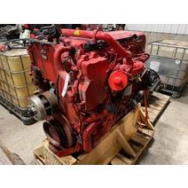 Engine Assembly CUMMINS ISX15 Dutchers Inc   Heavy Truck Div  Ny