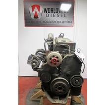 Engine Assembly CUMMINS L10 Worldwide Diesel