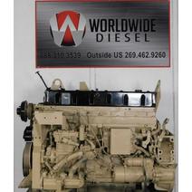 Engine Assembly CUMMINS L10 Worldwide Diesel