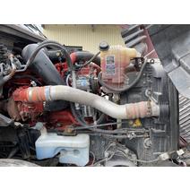 Engine Assembly CUMMINS X15 Dutchers Inc   Heavy Truck Div  Ny