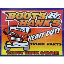 Rears (Front) EATON DS380 Boots &amp; Hanks Of Pennsylvania