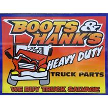Rears (Rear) EATON RS380 Boots &amp; Hanks Of Pennsylvania