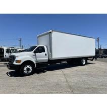 Complete Vehicle FORD F750 American Truck Sales