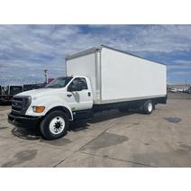 Complete Vehicle FORD F750 American Truck Sales