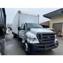 Complete Vehicle FORD F750 Dutchers Inc   Heavy Truck Div  Ny