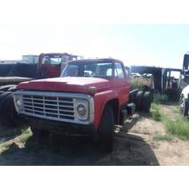 Complete Vehicle FORD F750 Active Truck Parts