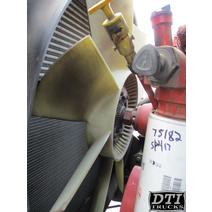 Radiator Shroud FORD F750 Dti Trucks