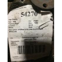 Fan Clutch FORD F800 K &amp; R Truck Sales, Inc.