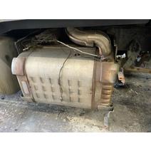 DPF (Diesel Particulate Filter) Freightliner Cascadia 125 Complete Recycling