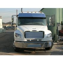 freightliner m2 sun visor