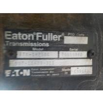Transmission Assembly FULLER RTX14710C Michigan Truck Parts