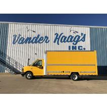 Complete Vehicle GMC CUBE VAN Vander Haags Inc Sp
