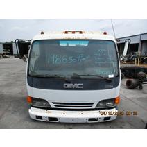 Cab GMC W5500 LKQ Heavy Truck - Tampa