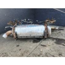 DPF (Diesel Particulate Filter) Hino 195 Complete Recycling