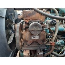 Air Compressor International 1954 Tony's Auto Salvage