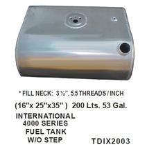 Fuel Tank INTERNATIONAL 4300 LKQ Evans Heavy Truck Parts