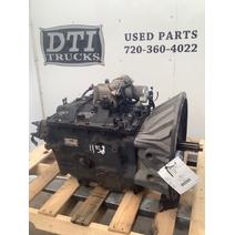 INTERNATIONAL 4300 TRANSMISSION RESET visual data 7