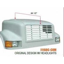 Hood INTERNATIONAL 4900 LKQ Heavy Truck - Goodys