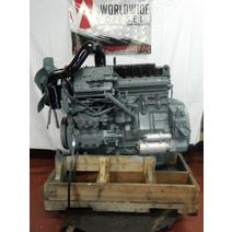 Engine Assembly INTERNATIONAL DT 466E Worldwide Diesel