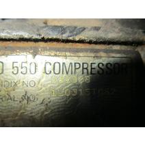 Air Compressor INTERNATIONAL MAXXFORCE DT Tim Jordan's Truck Parts, Inc.