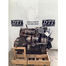 Engine Assembly INTERNATIONAL Maxxforce DT Dti Trucks