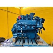 Engine Assembly INTERNATIONAL T444E Ca Truck Parts