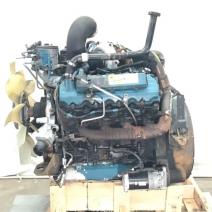 Engine Assembly International T444E Complete Recycling