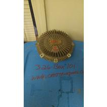 Fan Clutch ISUZU 4HK1TC Crest Truck Parts