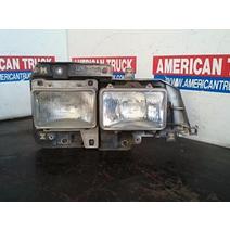 Headlamp Assembly ISUZU NQR American Truck Salvage