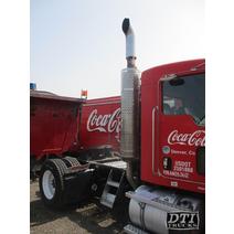 DPF (Diesel Particulate Filter) KENWORTH T370 Dti Trucks