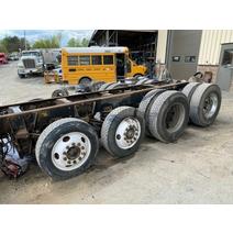 Cutoff Assembly (Housings & Suspension Only) KENWORTH T880 Dutchers Inc   Heavy Truck Div  Ny