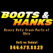 Cab MACK CH613 Boots &amp; Hanks Of Ohio