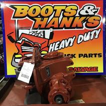 Rears (Rear) MACK CRD93 Boots &amp; Hanks Of Ohio