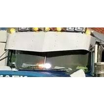 mack fiberglass visor