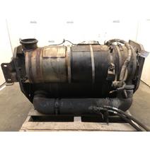 DPF (Diesel Particulate Filter) Peterbilt 579 Vander Haags Inc Cb