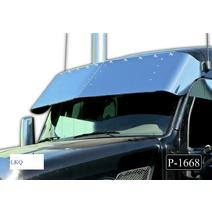 visor peterbilt heavytruckparts