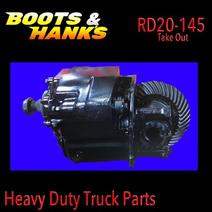 Rears (Front) ROCKWELL RD-20-145 Boots &amp; Hanks Of Ohio