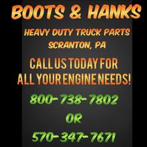Engine Assembly VOLVO D13 Boots &amp; Hanks Of Ohio