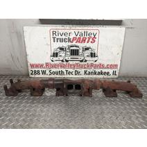 Exhaust Manifold Volvo D13 River Valley Truck Parts