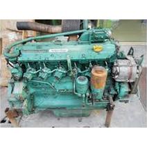 Engine Assembly VOLVO D6D Heavy Quip, Inc. Dba Diesel Sales