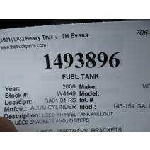 Fuel Tank VOLVO VNL 2003-OLDER LKQ Evans Heavy Truck Parts