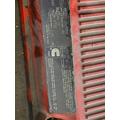 CUMMINS ISX Valve Cover thumbnail 5