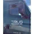USED - A Door Assembly, Front FREIGHTLINER CASCADIA 126 for sale thumbnail