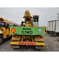 Gradall G3WD Excavator Equipment (Whole Vehicle) thumbnail 5
