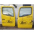 HINO 268 Door Assembly, Front thumbnail 1