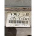 HINO 338 Interior Parts, Misc. thumbnail 3