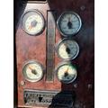 INTERNATIONAL 9200I Instrument Cluster thumbnail 1